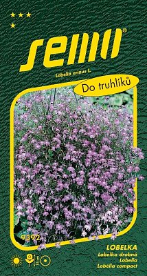 Lobelka - Lila *** *