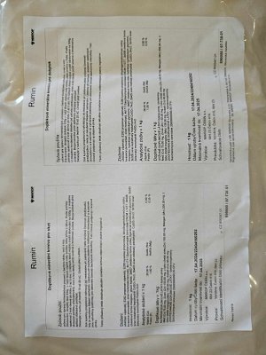 Mikrop Rumin 1 Kg