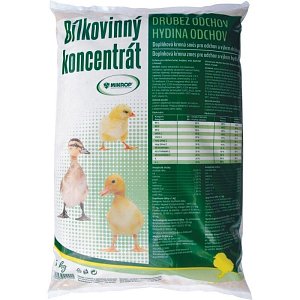 Výprodej - Mikros BK Výkrm drůbeže Hobby 5 kg