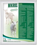Mikros Ovis pro jehňata a kůzlata 3 kg