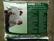 Mikros S4B 1 - minerální doplňkové krmivo pro SKOT 3 kg