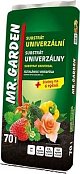 Mr. Garden Univerzální Substrát 70 l