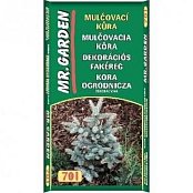 Mr.Garden Mulčovací kůra 70 L