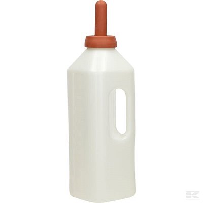 Napájecí láhev pro telata 2l