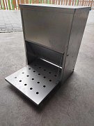 Nášlapné krmítko LERAM 13kg