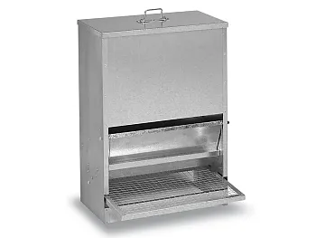 Nášlapné krmítko LERA L 23 kg
