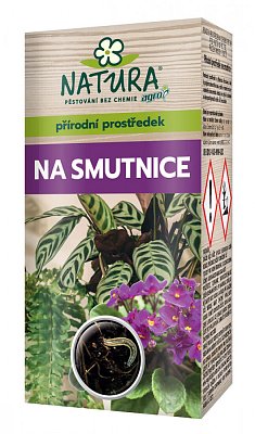 Natura Přír. prostředek na smutnice 50 ml