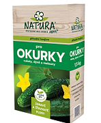 NATURA Přír.hn.okurky,cukety,dýně,melouny 1,5kg