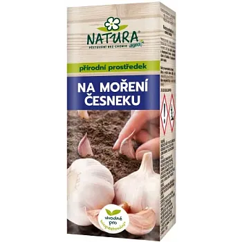 Výprodej - NATURA Přír.pr.na moření česneku 100ml