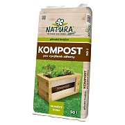 NATURA Kompost pro vyvýšené záhony 50l