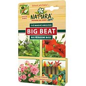 NATURA Tyčinky Big Beat 12 ks