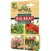 NATURA Tyčinky Big Beat 12 ks