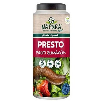 NATURA PRESTO na slimáky a plže 500 g