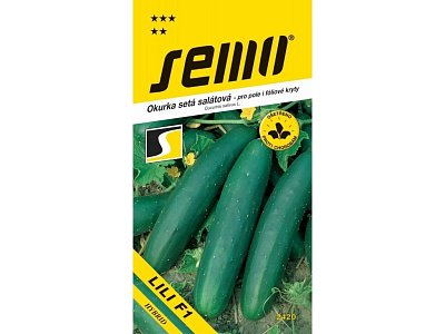 Výprodej - Okurka Lili F1 1,5g *** **
