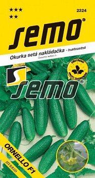 Okurka Ornello F1 2g *** **