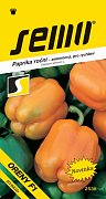 Výprodej - Paprika Oreny F1 15s ♛