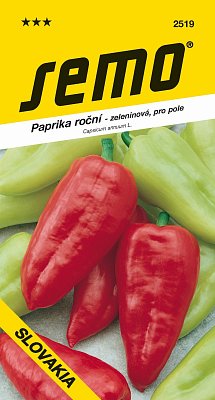 Výprodej - paprika Slovakia 0,5g***