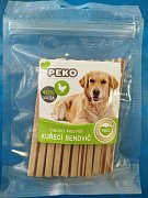 Peko kuřecí proužky pro psy 70g
