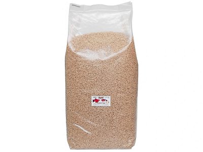 Pelety pro Koj kapry bílé 5 kg
