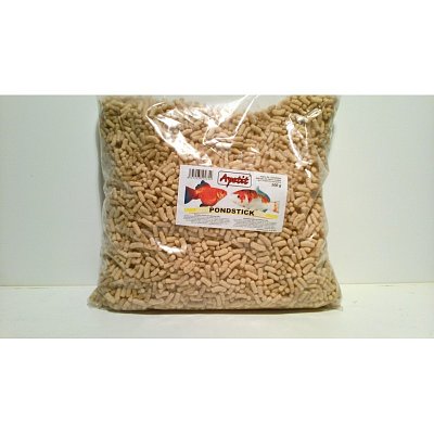Pelety pro Koj kapry bílé 500 g