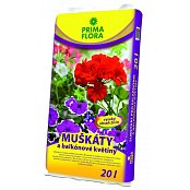PF Substrát pro muškáty 20 L