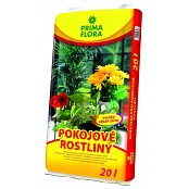 PF Substrát pro pokojové rostliny 20 L