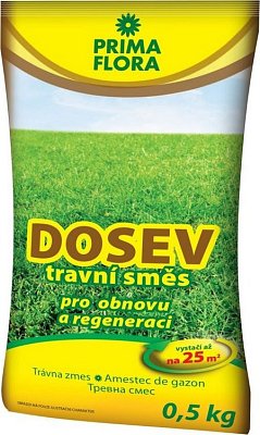 PF Travní směs dosev 0,5 kg
