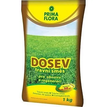 Výprodej - PF Travní směs DOSEV 1kg