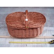 Piknikový koš střední 40 cm