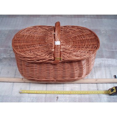 Piknikový koš střední 40 cm