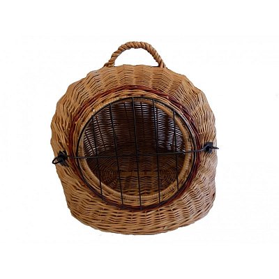 Přenoska nebo kukaň střední