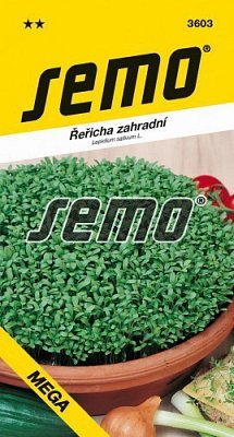 Řeřicha zahradní Mega 6g **