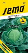 Zelí hlávkové Unikát F1 50s **