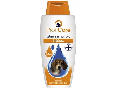 ŠAMPON PROFICARE PRO ŠTĚNATA 300ML