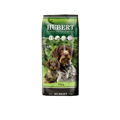 Tekro spol s.r.o Psí krmivo Hubert 1 Kg