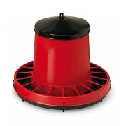 Tubus 8 kg plast s mřížkou