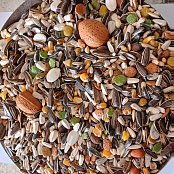 Versele Laga n.v. Směs pro papoušky Ara Loro Mix 1 kg