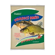 Vnadící směs kapr, lín 3 kg