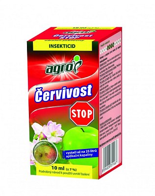 Výprodej Agro Červivost jabloní STOP 6 ml výprodej