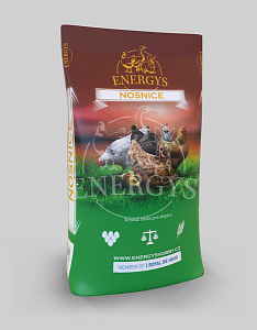 Výprodej KUŘE MINI drcená 25 kg výprodej