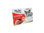 Výprodej - Micka CHEJN s hovězím, kuřecím, brusinkami a taurinem 325 g