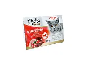 Výprodej - Micka CHEJN s hovězím, kuřecím, brusinkami a taurinem 325 g