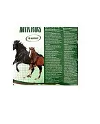 Výprodej - Mikros koně - VDK 3 kg - vitamíny a minerály pro koně