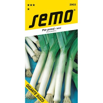 Výprodej - Pór GIGANTE SUIZO 0.2g - Výprodej