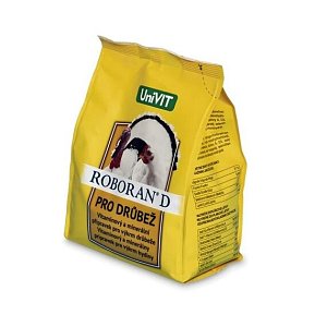 Výprodej - Roboran D 1 kg
