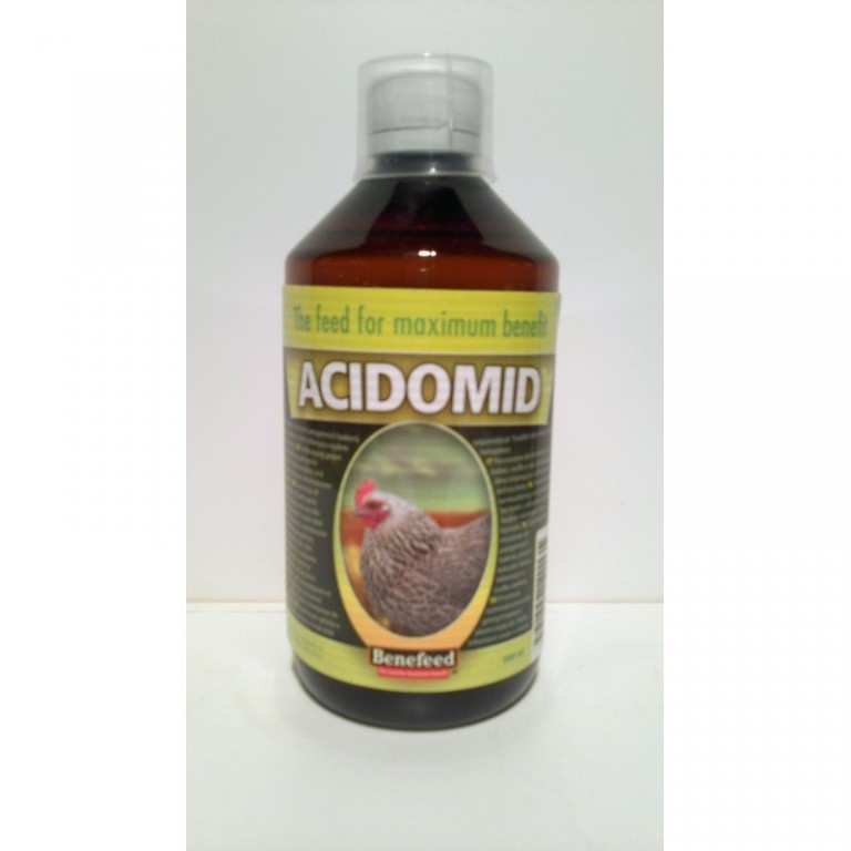 Acidomid Drůbež 500 ml