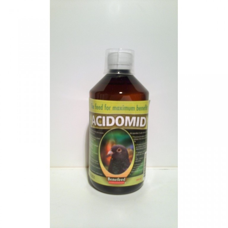 Acidomid Holub 500 ml
