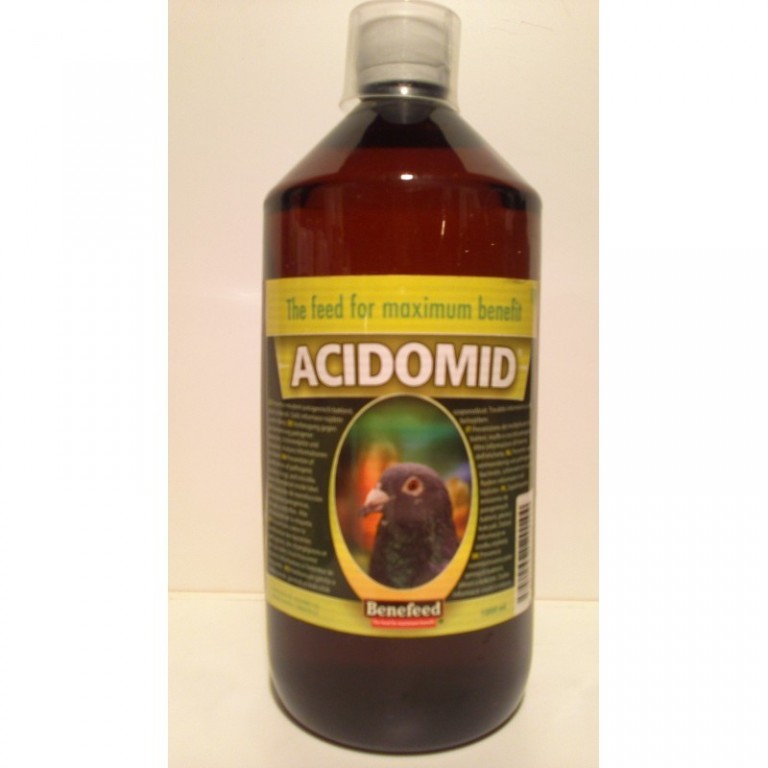 Acidomid Holub 1000 ml
