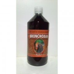 Bronchoxan Holub 1000 ml č.1