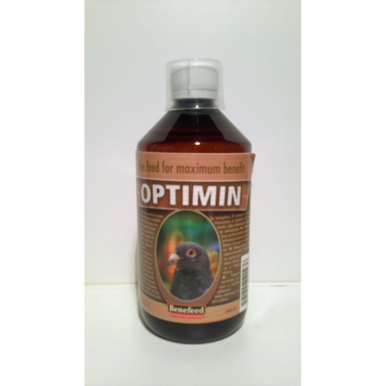 Optimin Holub 500 ml